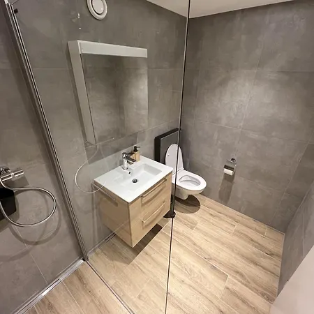Apartman Magnifique Renove *