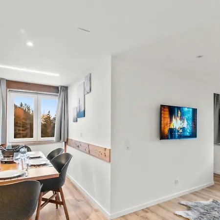 Magnifique Renove Apartman