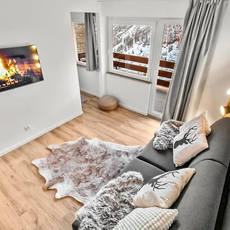 Apartment Magnifique Renove Saas-Fee