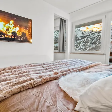 Magnifique Renove Apartment Saas-Fee