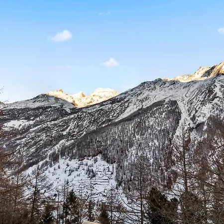 Magnifique Renove Lägenhet Saas Fee