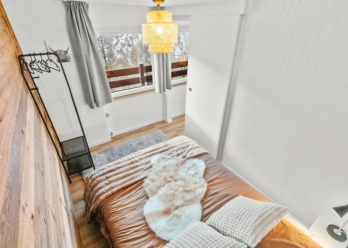 Appartement Magnifique Rénové