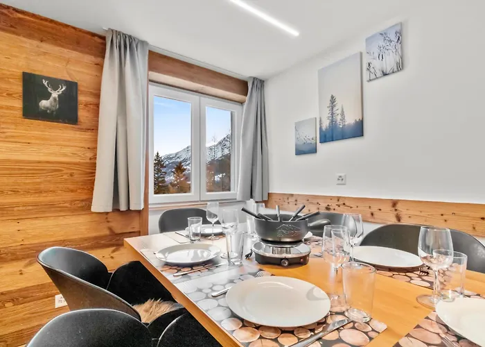 Magnifique Rénové Appartement Saas Fee