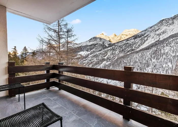 Magnifique Rénové Saas Fee