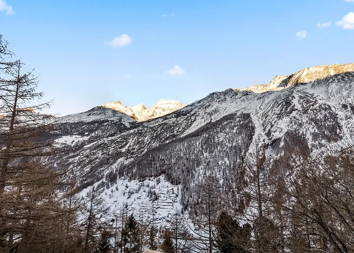 Magnifique Rénové Appartement Saas Fee