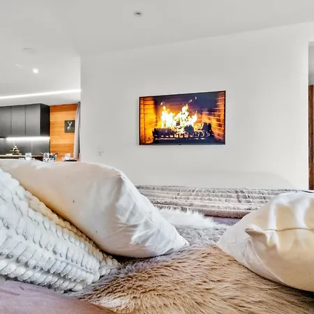 Апартаменты Magnifique Renove Зас-Фе