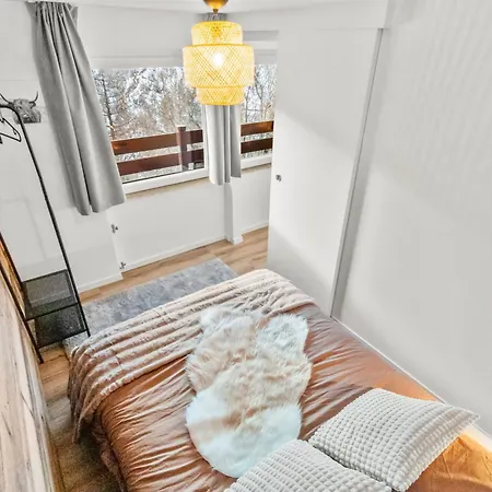 Apartamento Magnifique Renove