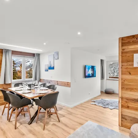 Apartamento Magnifique Renove Saas Fee