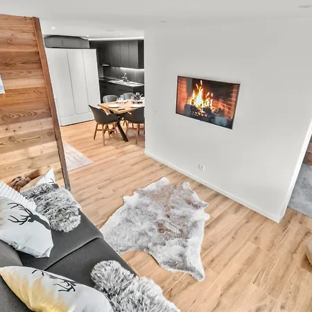 Magnifique Renove * Saas Fee